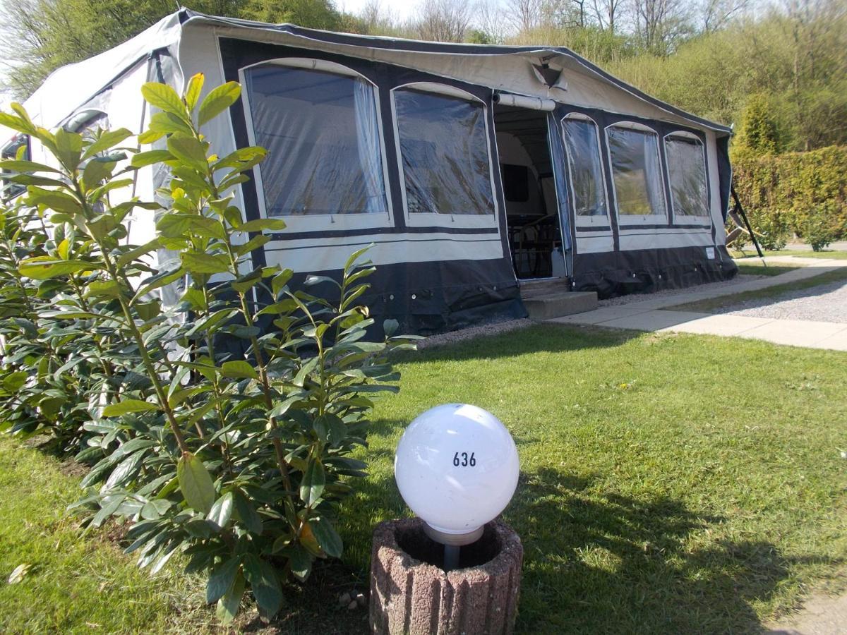 Campingplatz Hof Biggen Hotel Attendorn Exterior foto